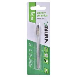 Broca para cerámica y vidrio 9.52 mm (3/8") Miura
