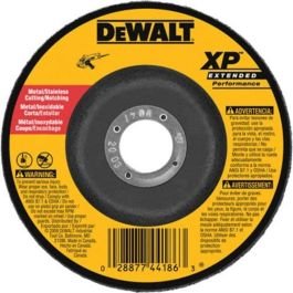 Disco de corte acero inoxidable 177 x 1.59 mm (7"  en Alegría
