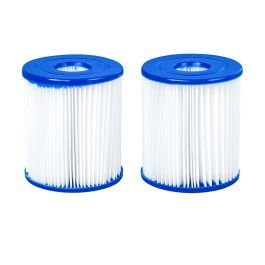 Repuesto de filtro cartridge para bomba de piscina en Alegría