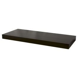 Repisa (4 x 60 x 25) cm tabaco Prat-K