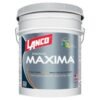 Pintura látex Maxima Premium blanco satinado18.93 en Izalco