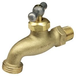 Llave para jardín metal 12.7 mm (1/2") 220g Pfiste en Bolívar