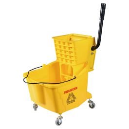 Balde trapeador con escurridor 30 l en Cuscatancingo