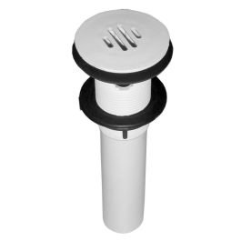 Contra canasta de PVC para lavamanos Coflex