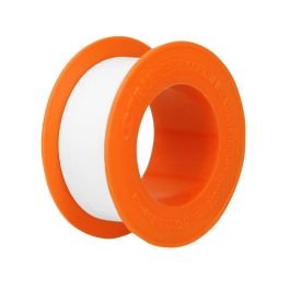 Cinta teflón 19 mm x 7 m (3/4") uso general en Texistepeque