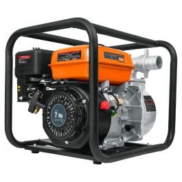 Bomba achicadora a gasolina autocebante 5.08 cm (2 en Tapalhuaca