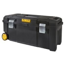 Caja de herramientas 71.12 cm (28") con ruedas y agarradera DEWALT