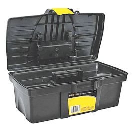 Caja para herramientas plástica 41 cm (16") Pretul