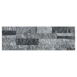 Fachaleta cantabria gris (20.5 x 61.5) cm / caja contiene 1.13 m² STN