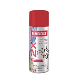 Pintura en spray uso general rojo brillante 311 g Harris