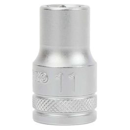 Cubo hexagonal 1/2" 18 mm 6 puntos WorkPro