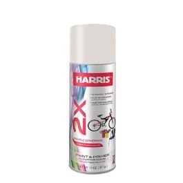 Pintura en spray uso general blanco antiguo brillante 311 g Harris