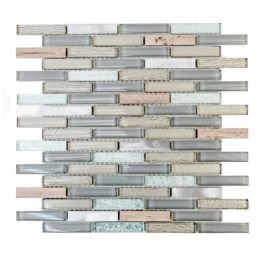 Malla Shiraz 4 strips Nooi Deco