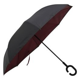 Sombrilla redonda (107 x 107 x 80) cm colores variados impermeable Basic Living