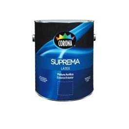 Pintura latex suprema tint 1g Corona