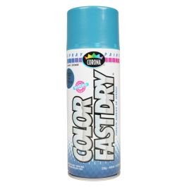 Pintura en aerosol azul metálico 400 mL Corona