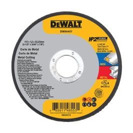 Disco corte metal (11.43 x 0.11) cm (41/2" x 3/64" en Santiago Texacuangos