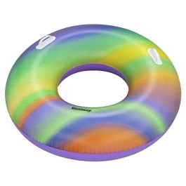 Flotador arcoíris 133 cm Bestway