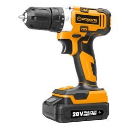 Taladro atornillador inalámbrico 9.53 mm (3/8") 20 en Nuevo Edén de San Juan