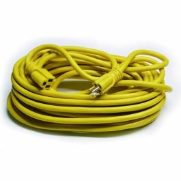 Extensión eléctrica SJTW 3 x 3.31 mm2 15 m (12 AWG) uso en Metapán