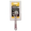 Llave ajustable cromada 15.24 cm (6") Stanley en Las Vueltas