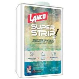 Removedor de pintura Super Strip 946 mL (1/4 gal) Lanco