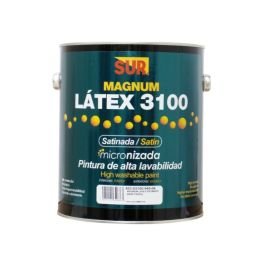 Pintura latex 3100 pastel satin 1g