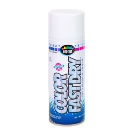 Pintura en aerosol blanco deep 400 mL Corona