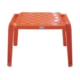 Mesa infantil en Nejapa