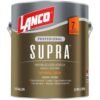 Pintura látex Supra deep satín 3.78 L (1 gal) Lanc en San Juan Talpa