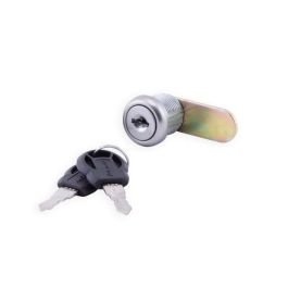 Cerradura para buzon 16 mm cromada en San Pedro Masahuat