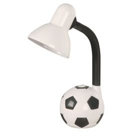 Lámpara de mesa infantil blanco 1 luz e27 03335 en Guacotecti