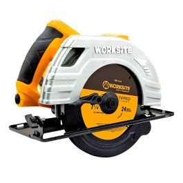 Sierra circular 18.42 cm (7 1/4") 1400 W Worksite en Santiago Nonualco