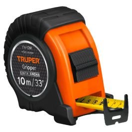 Cinta métrica gripper 10 m Truper en San Rafael Oriente
