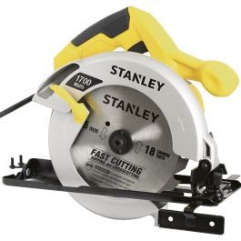 Sierra circular 18.41 cm (7 1/4") 1600 W Stanley en San Pedro Perulapán