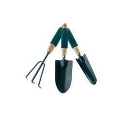 Set 3 herramientas de metal para jardín Imacasa en Yamabal