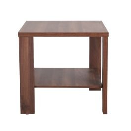 Mesa esquinera (50 x 50 x 47.5) cm en Oratorio de Concepción