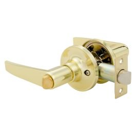 Manija con llave Cannes para dormitorio dorado Fanal