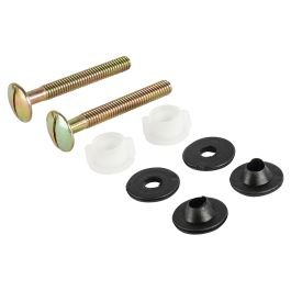 Set de tornillos metálicos tanque - taza en Salcoatitán