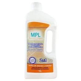Quita cementos y limpia juntas 1 l MPL en Turín