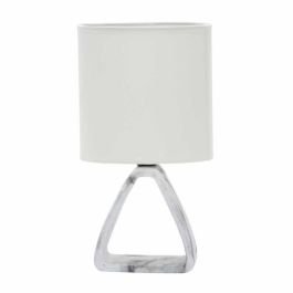 Lámpara de mesa moderna gris 1 luz e27 9274T en Guadalupe