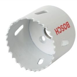 Broca sierra HSS bimetálica 5.08 cm (2") Bosch en Cinquera