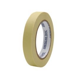 Cinta de enmascarar uso industrial 19 mm x 45 yd (3/4") en Delgado