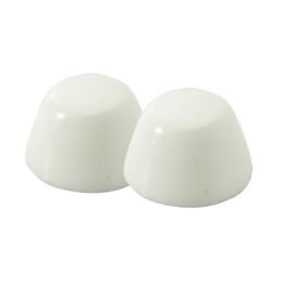 Cubre tornillos bLanco en Jucuapa