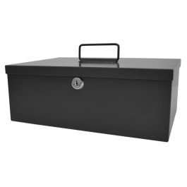 Caja Fuerte metálica con llave
