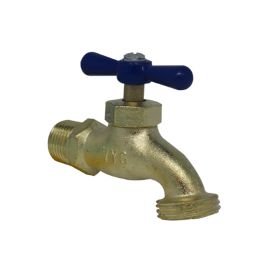 Llave para jardín metal 12.7 mm (1/2") 140 g V&G en San Luis del Carmen