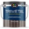 Pintura anticorrosiva Trimetal rojo bermellon bril en Guazapa