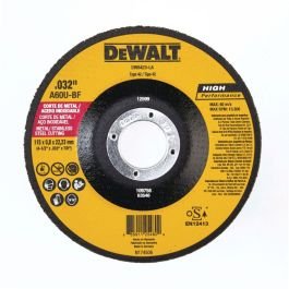 Disco de corte metal y acero inoxidable 115 x 8.33 en Moncagua