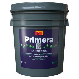 Pintura látex Primera 2004 transparente satinado 1 en Jerusalén