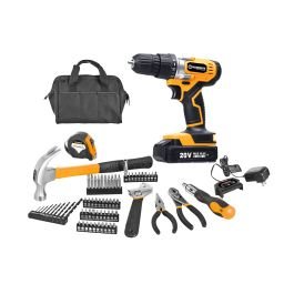 Combo taladro atornillador inalámbrico 9.53 mm (3/8") 2 en San Esteban Catarina